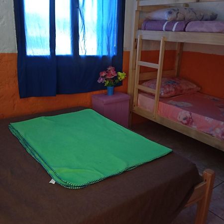 La Quemada Hotel Punta Del Diablo Ngoại thất bức ảnh