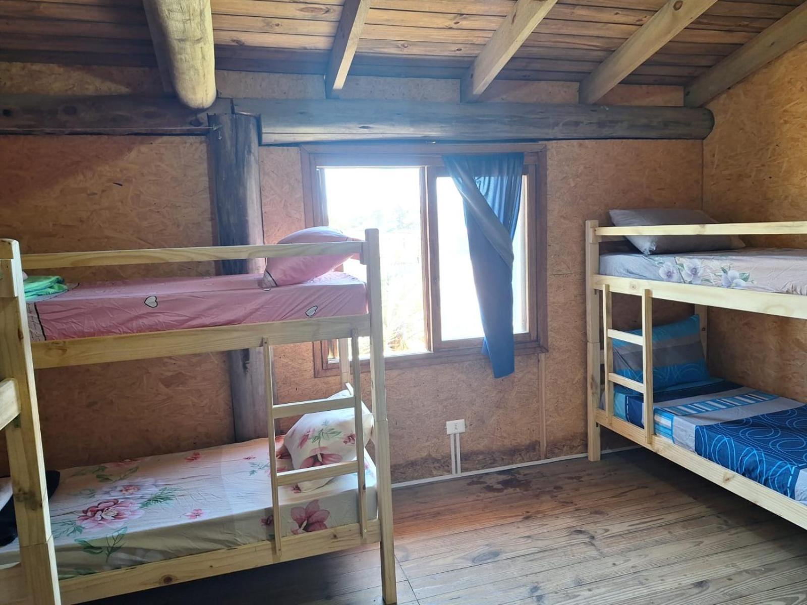 La Quemada Hotel Punta Del Diablo Ngoại thất bức ảnh