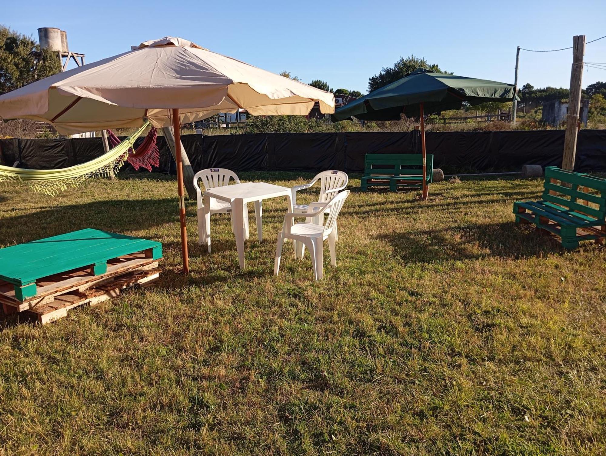 La Quemada Hotel Punta Del Diablo Ngoại thất bức ảnh